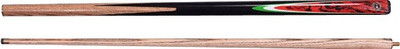 

HR GROUP 656 American Pool Half Joint cue in Fully ash Wood (9mm tip) Pool Cue Stick(Wooden)