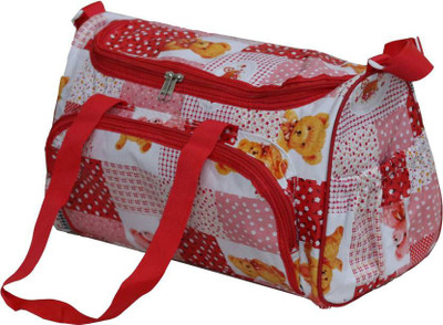 

Aadhya Designer Baby Dieper bags(Red)