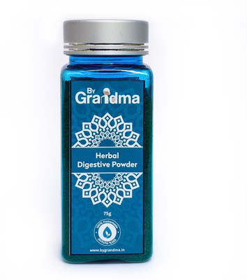 

ByGrandma Herbal Digestive Powder N/A Powder(60 ml)