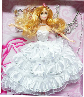 

Finegrow White_Doll_Set_FG06(White)