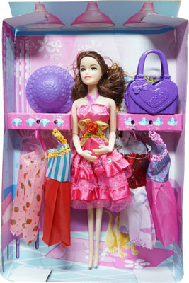

Finegrow Pink_Doll_Set_FG03(Pink)