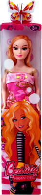 

TOYZTREND BEAUTIFUL HAPPY GIRL,MULTICOLOUR(Multicolor)