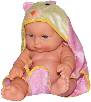 

annie Cute Little Towel Baby junior(Multicolor)