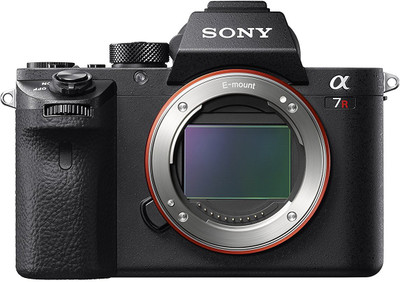 Sony Full Frame ILCE-7RM2/BQAP2 DSLR Camera Body Only(Black)