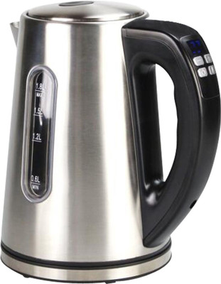 

Upscale UPLOWK1808DK Electric Kettle(1.8 L, Silver)