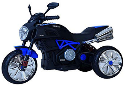 

Shape n Style Ducati Battery Operated Bike Battery Operated Ride On(Blue)