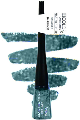 

Incolor Master Stroke Eyeliner, 20 Junkis, 6 ml(Junkis)