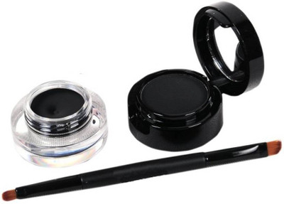 

Butees18 Professional Series Matte Black Eyeliner 3 g(Black)