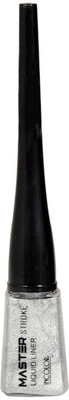

Incolor Master Stroke Eyeliner, 3 Silver Trance, 6 ml(Silver Trance)