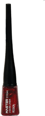 

Incolor Master Stroke Eyeliner, 7 Maroon Dust, 6 ml(Maroon Dust)
