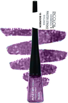 

Incolor Master Stroke Eyeliner, 18 Burbon, 6 ml(Burbon)