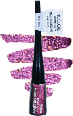 

Incolor Master Stroke Eyeliner, 19 Lucky, 6 ml(Lucky)