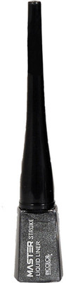 

Incolor Master Stroke Eyeliner, 13 Saturn Grey, 6 ml(Saturn Grey)