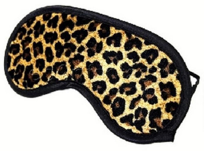 

Cloe Valentine Leopard Eye mask(1)