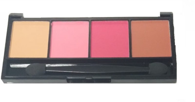 

Gabbu 4 COLOR GLITTER EYE SHADOW PALETTE 15 g(MULTI)