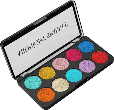 Swiss Beauty Midnight Eyeshadow - 01 20 g(gitter)