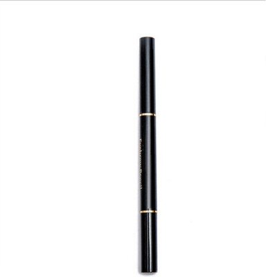 

Ni Hao Double Headed Eyebrow Pencil with Brow Brush Waterproof(04-DARK BROWN)(DARK BROWN)