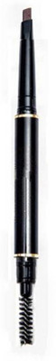 

SBE Natural Tattoo Waterproof Automatic Eyebrow Pencil with Brush Long Lasting Tint Eyebrows Cosmetic Tool-#04-Light Brown(Light Brown)