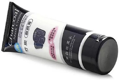 

Wingage Charcoal Anti-Blackhead Suction Mask Cream (130 g)(130 g)