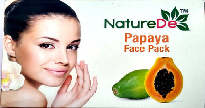 

Nature De Papaya Face Pack(500 g)