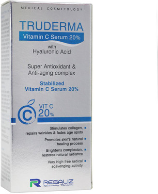 

regaliz Truderma Vitamin C Serum 20%(20 ml)