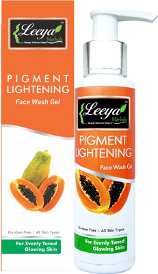 

LEEYA Pigment Lightening Face Wash(100 ml)