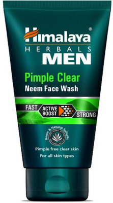 

Himalaya Pimple Clear Neem Face Wash(100 ml)
