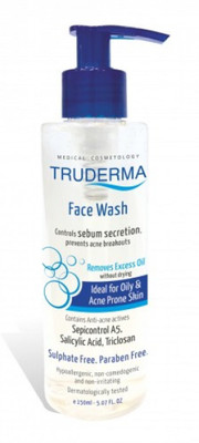 regaliz TRUDERMA FACEWASH - 150 ML Face Wash(150 ml)