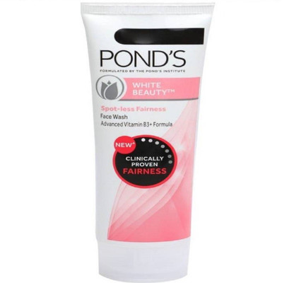 

Ponds Advanced Vitamin B3+ Formula Face Wash 100g Face Wash(100 g)