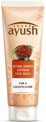 

Ayush Natural Fairness Saffron Face Wash(80 g)