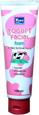 YC Yogurt Facial Foam Face Wash(100 ml)