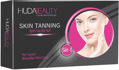 Huda Beauty Professional Range Skin Tanning Facial Kit 490 g