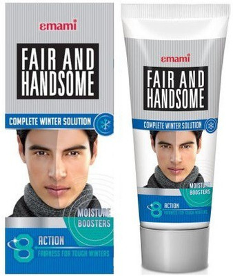 

Fair and Handsome Complete Winter Solution(60 ml)