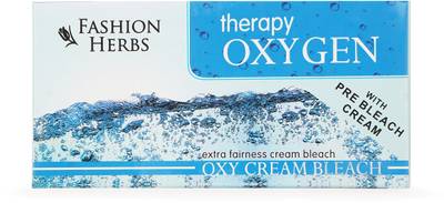 FASHION HERBS THERAPY OXYGEN BLEACH