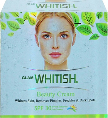 

GLAM WHITISH BEAUTY CREAM(30 g)
