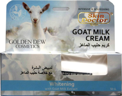 SKIN DOCTOR GOAT MILK CREAM(50 ml)