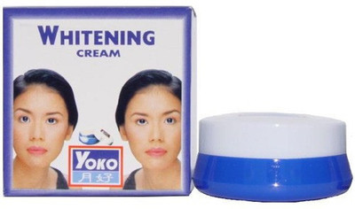 

Yoko Whitening Cream(4 g)