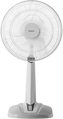 

Panasonic F-40XSA-G 400mm 3 Blade Pedestal Fan(Gray, Pack of 1), Grey