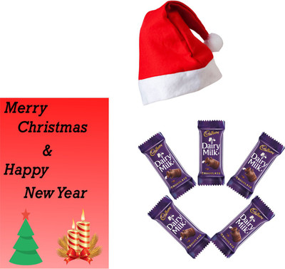 

Siddhi Sales Christmas Chocolate Gift Set Combo(5)