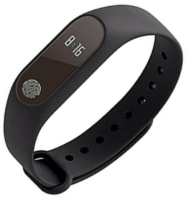 

Lizzie Smart Band Fitness Band(Black, Pack of 1)
