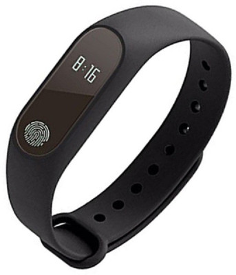 

Lizzie Smartband Health Fitness Band(Black, Pack of 1)