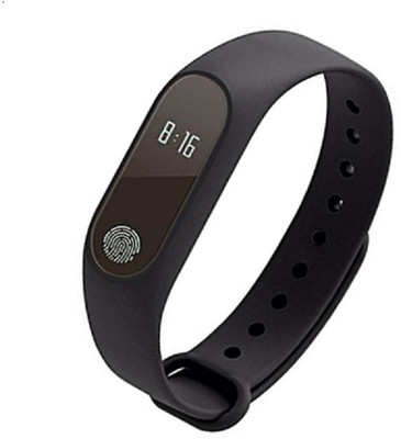 

Lizzie Smart Wristband Fitness Band(Black, Pack of 1)