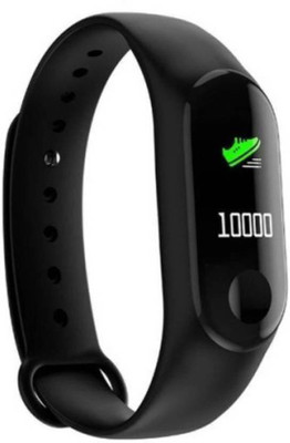 

Mi og 3 Fitness Band(Black, Pack of 1)