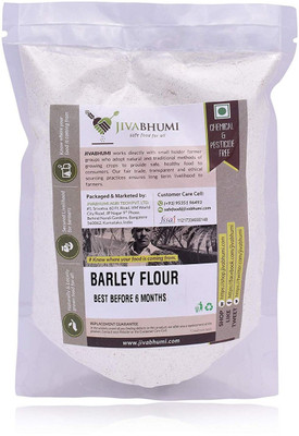 

Jivabhumi Organic Barley Flour, 1 kg(1 kg)