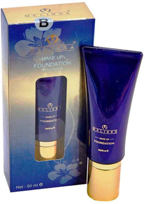 

melissa Cream Foundation White Foundation(white)