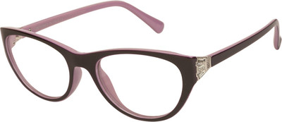

LOF Full Rim Cat-eyed Frame(51 mm