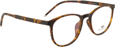 

Metronaut Full Rim Round Frame(49 mm