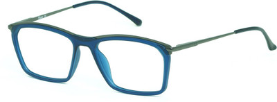 

Fizan Full Rim Rectangle Frame(51 mm