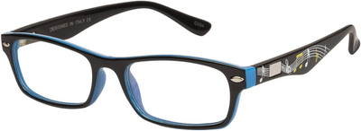 

LOF Full Rim Square Frame(42 mm