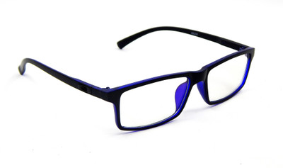 

ELS Full Rim Rectangle Frame(45 mm